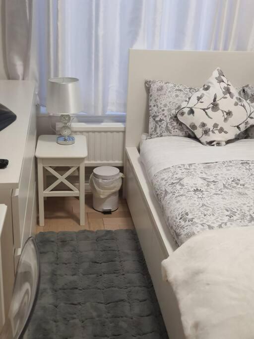 2 Bedroom Flat In Vauxhall, London Eksteriør bilde