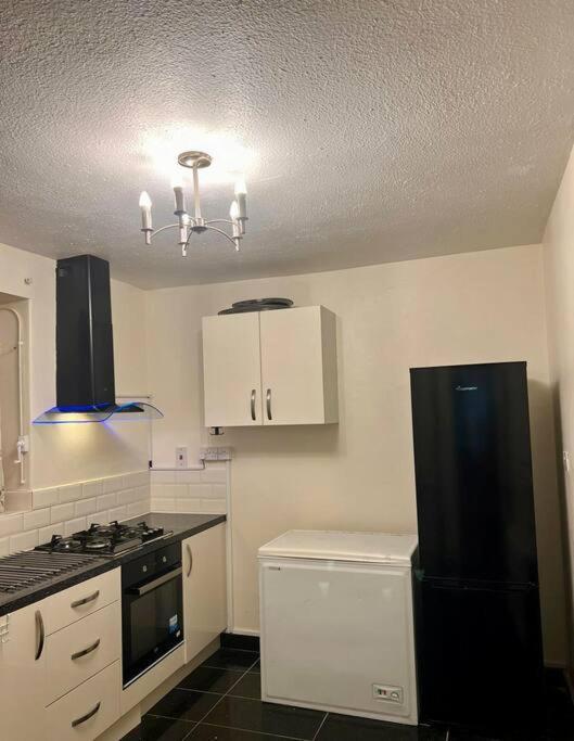 2 Bedroom Flat In Vauxhall, London Eksteriør bilde